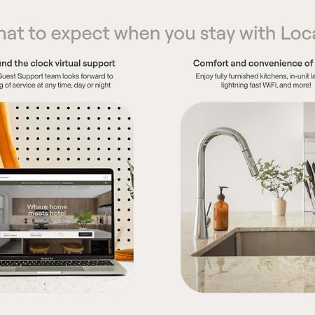 Locale Midtown Phoenix Bagian luar foto