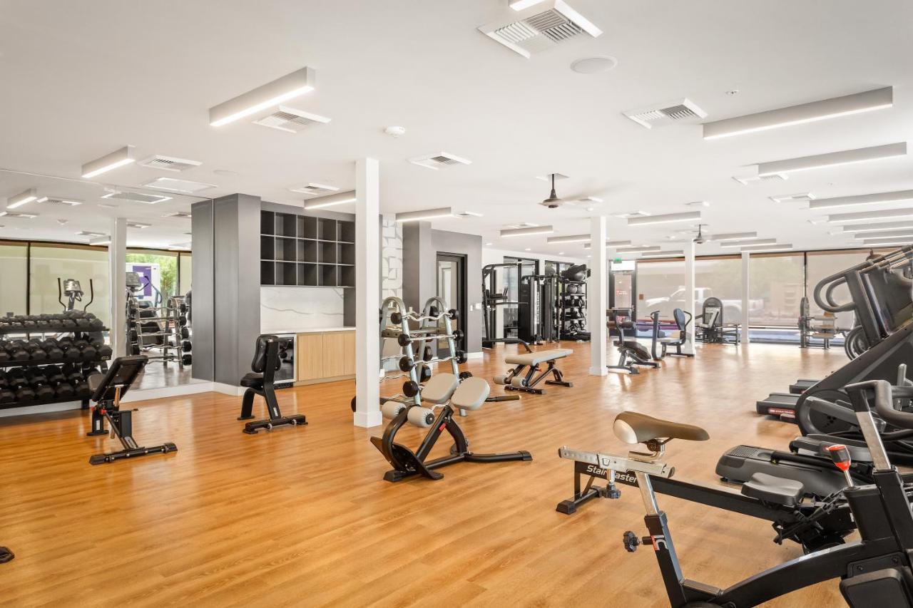 Locale Midtown Phoenix Bagian luar foto