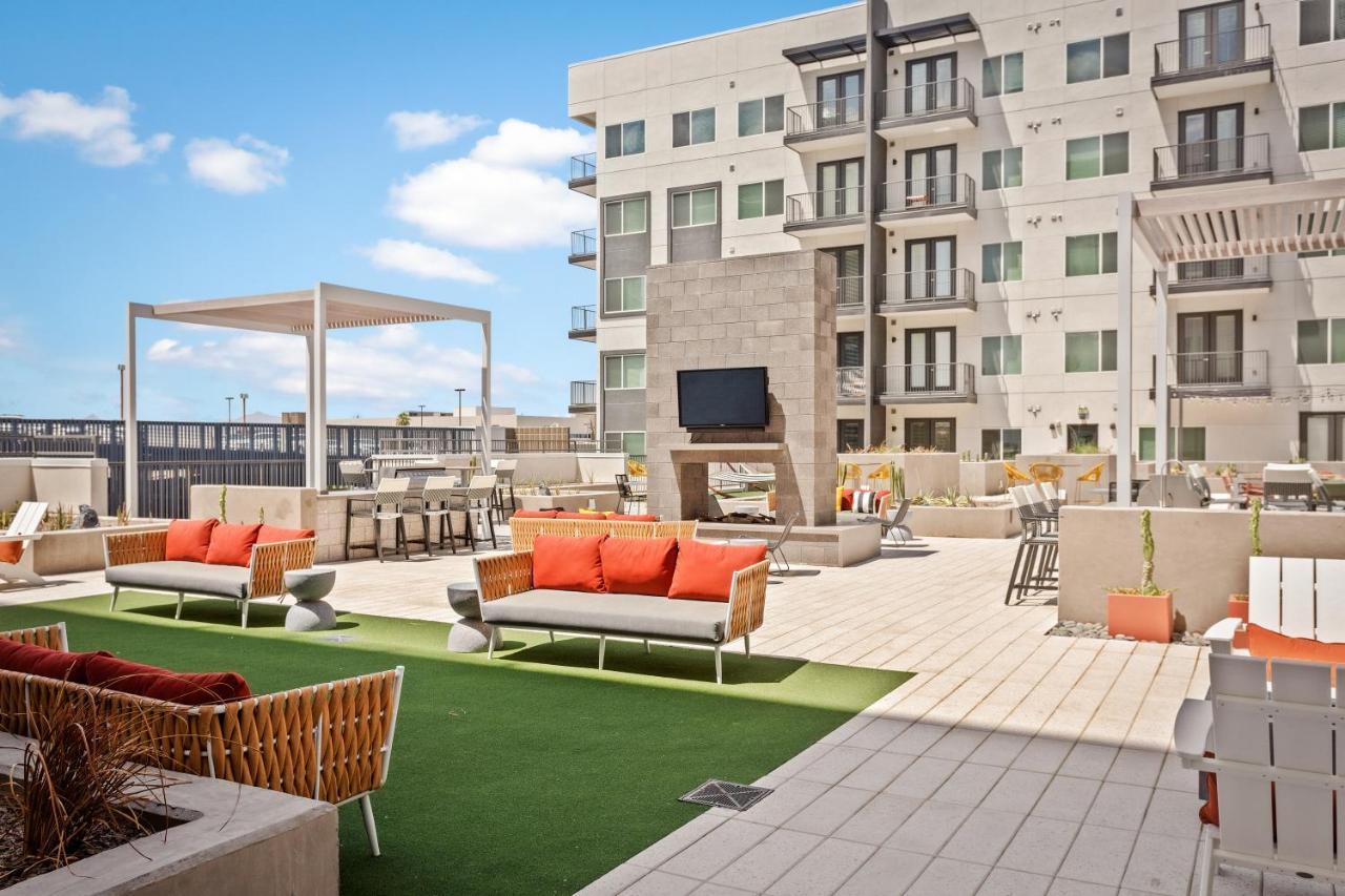 Locale Midtown Phoenix Bagian luar foto