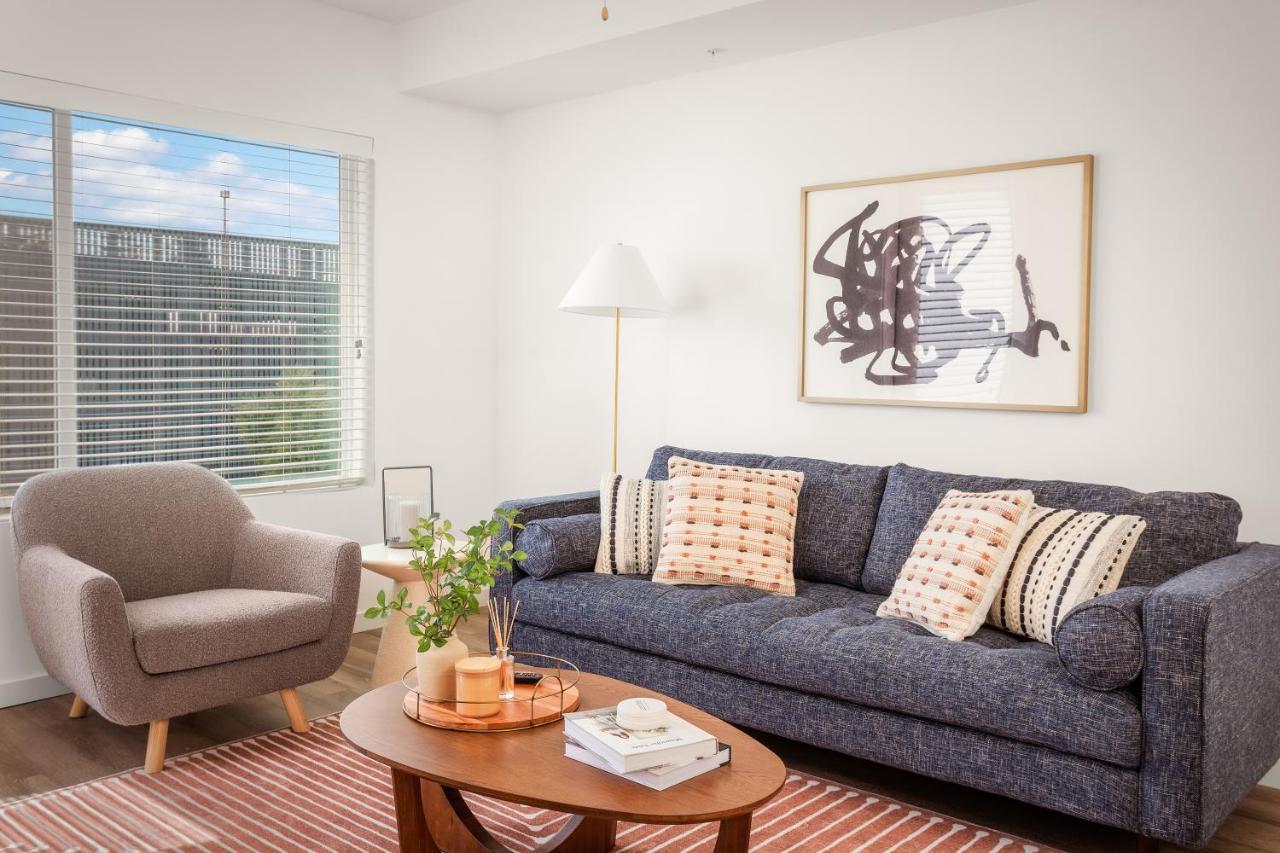 Locale Midtown Phoenix Bagian luar foto