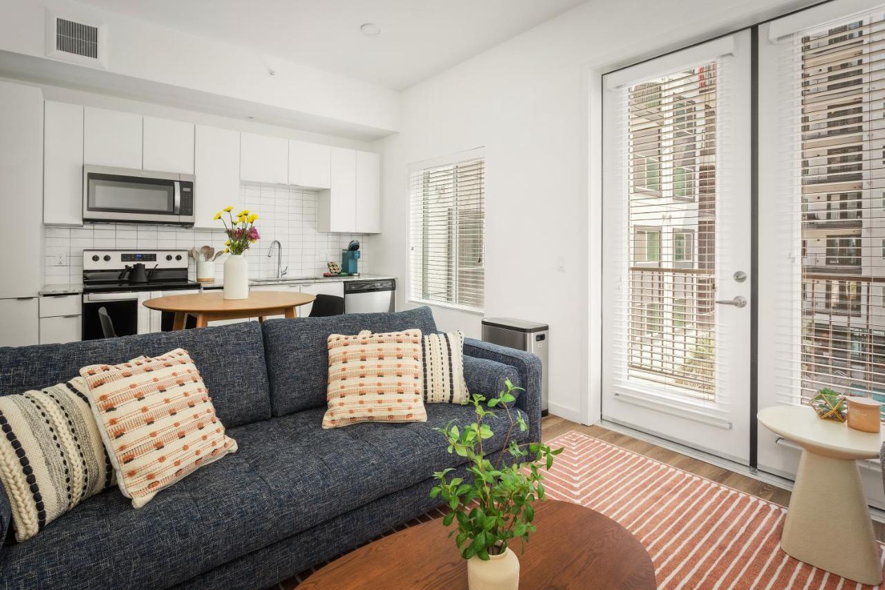 Locale Midtown Phoenix Bagian luar foto