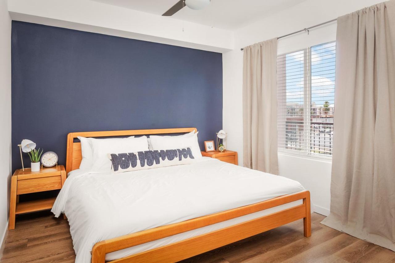 Locale Midtown Phoenix Bagian luar foto
