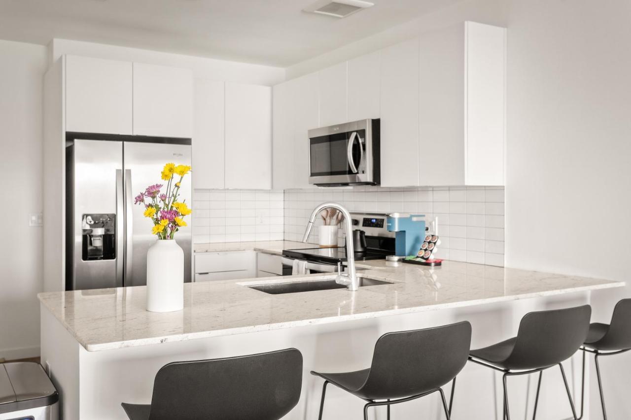 Locale Midtown Phoenix Bagian luar foto