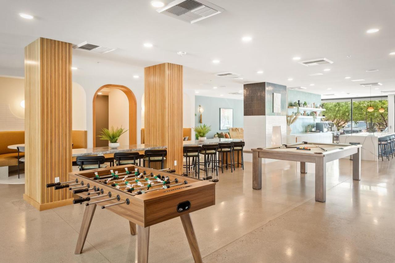 Locale Midtown Phoenix Bagian luar foto