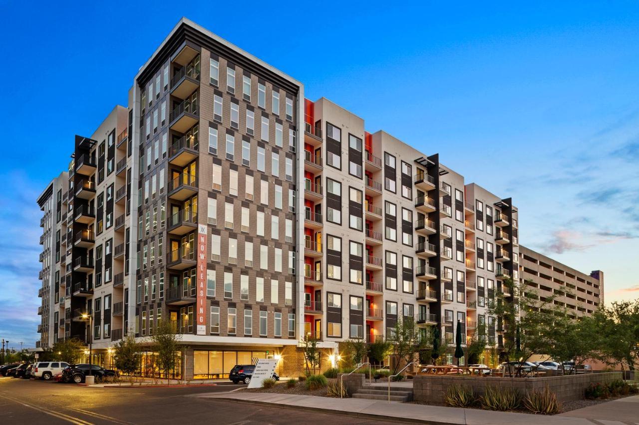 Locale Midtown Phoenix Bagian luar foto