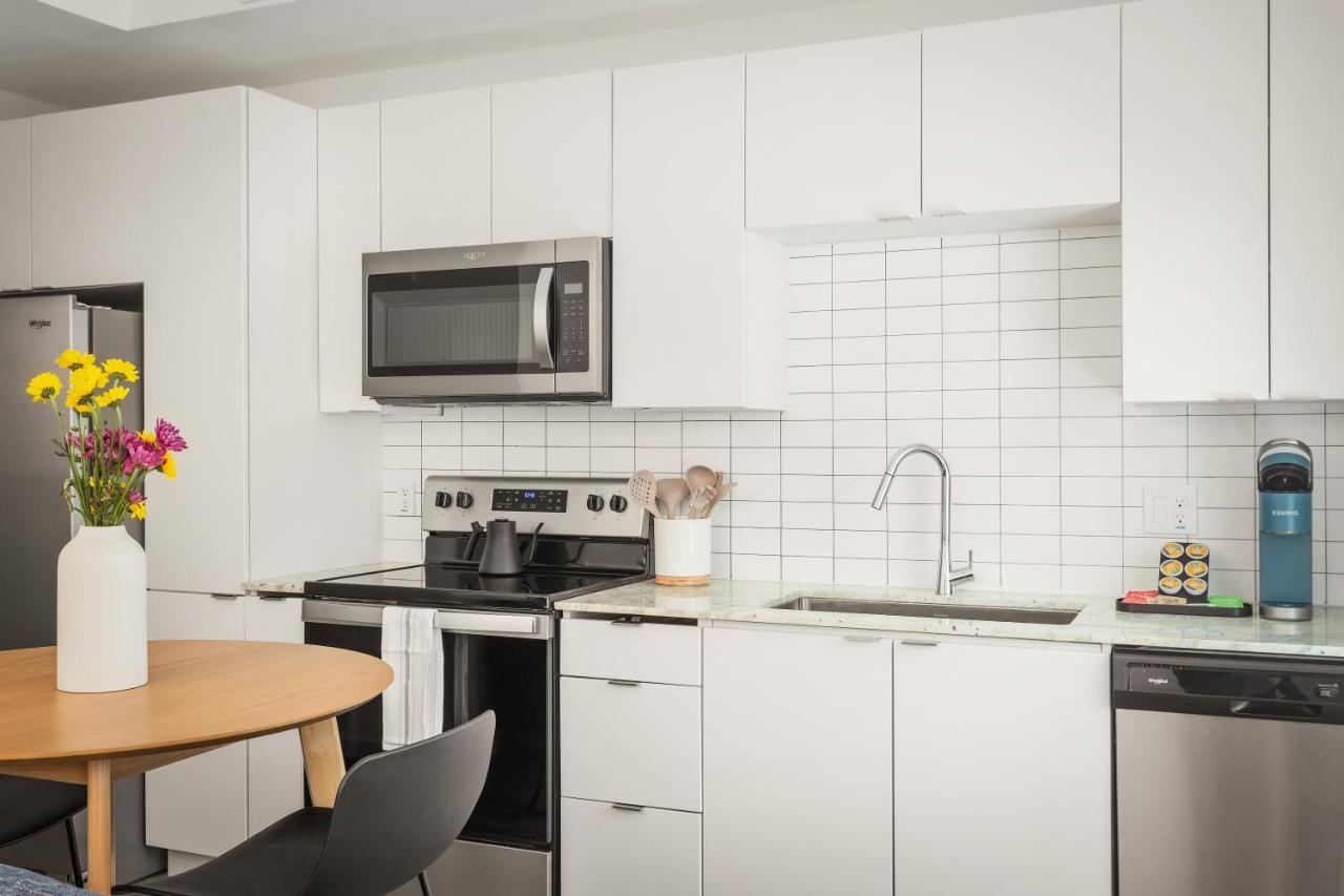 Locale Midtown Phoenix Bagian luar foto