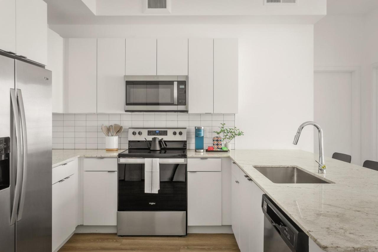 Locale Midtown Phoenix Bagian luar foto